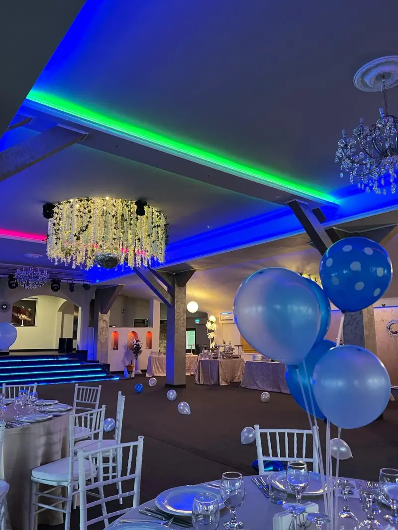 Restaurant nuntă Arad – Safary